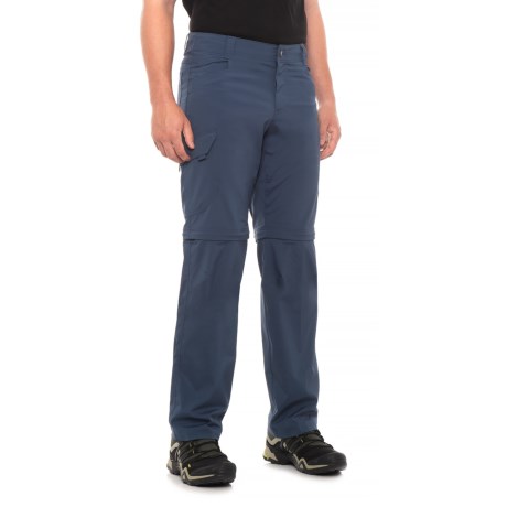 Columbia Sportswear Silver Ridge Stretch Convertible Omni-Shade® Pants 哥伦比亚 男款户外长裤