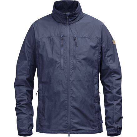 Fjallraven High Coast Hybrid Jacket 北极狐 男款户外防风夹克