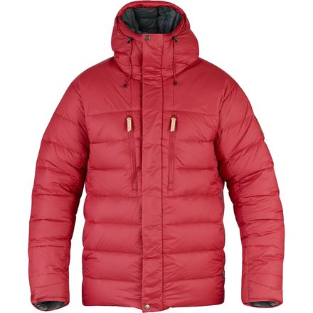 Fjallraven Keb Expedition Down Jacket 北极狐 男款保暖羽绒服