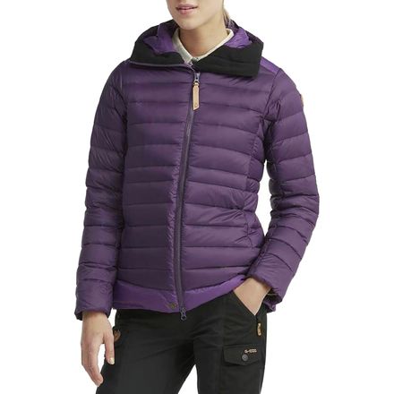 Fjallraven Keb Touring Down Jacket 北极狐 女款保暖羽绒外套