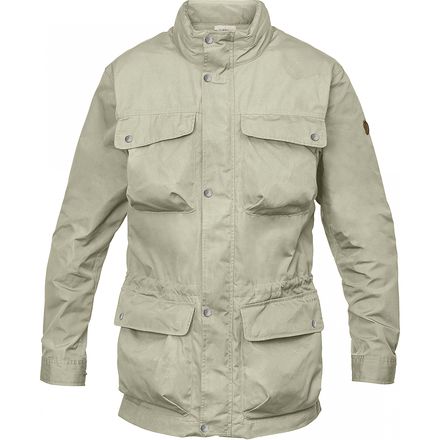 Fjallraven Telemark Jacket 北极狐 男款户外徒步夹克