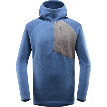 Haglofs Nimble Hooded Top 火柴棍 男款户外连帽上衣