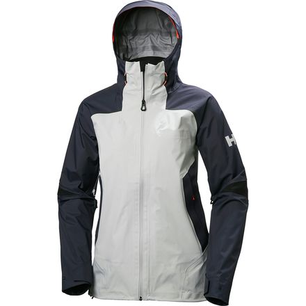 Helly Hansen Odin 9 Worlds Jacket 海丽汉森 女款户外滑雪冲锋衣