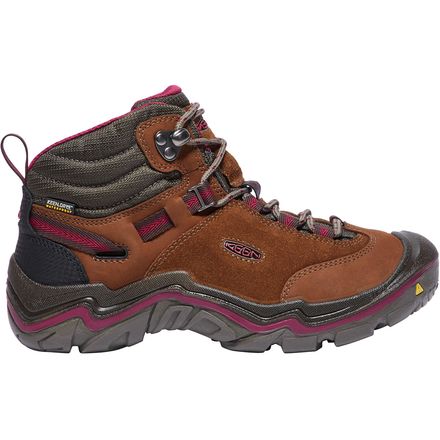 KEEN Laurel Mid Waterproof Hiking Boot 女款 户外登山鞋
