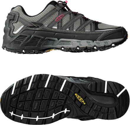 KEEN Versatrail Low Hiking Shoes 女款 户外徒步鞋