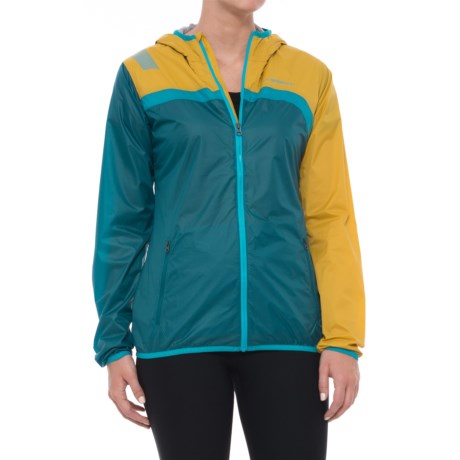 La Sportiva Breeze Jacket 女款 户外皮肤风衣