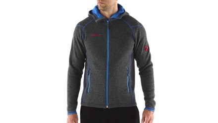 Mammut Darrington Jacket 猛犸象 男款户外抓绒衣