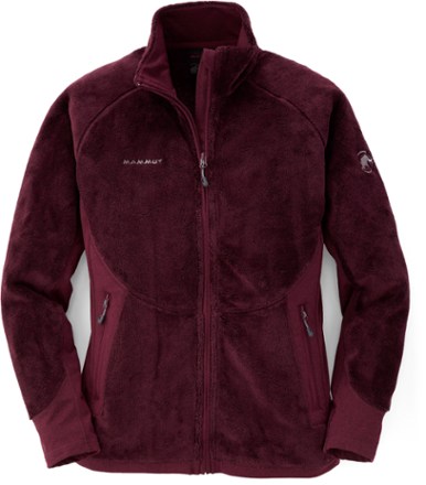 Mammut Odessa Fleece Jacket 猛犸象 女款户外抓绒衣