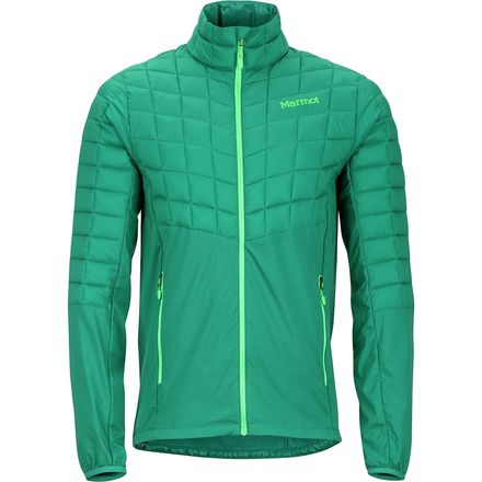 Marmot Featherless Hybrid Insulated Jacket 土拨鼠 男款户外棉服外套