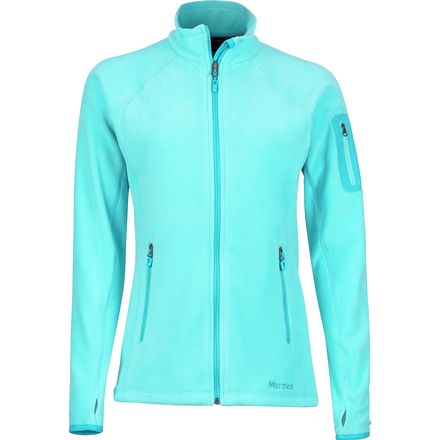 Marmot Flashpoint Fleece Jacket 土拨鼠 女款抓绒衣