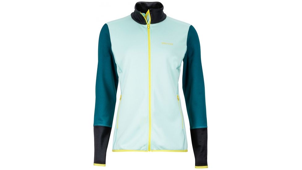 Marmot Thirona Jacket 土拨鼠 女款弹力防风夹克