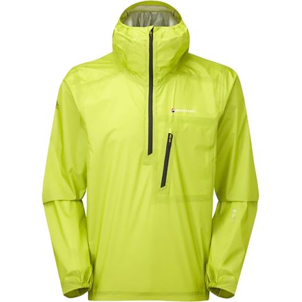 Montane Minimus 777 Jacket 男款 超轻量防水冲锋衣