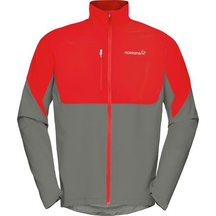 Norrona Bitihorn Aero100 Jacket 老人头 男款户外超轻薄软壳夹克