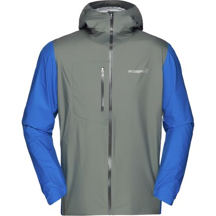 Norrona Bitihorn Dri1 Jacket 老人头 男款户外防水冲锋衣