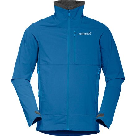 Norrona Falketind Flex1 Jacket 老人头 男款轻量软壳外套