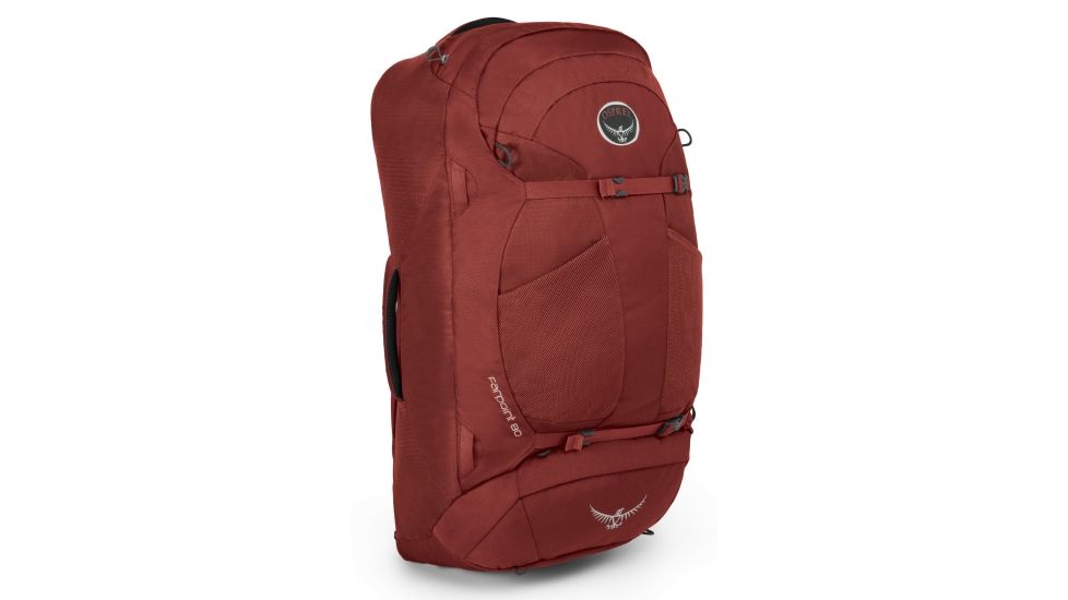 Osprey Farpoint 80L Backpack 小鹰多功能自助旅行背包子母包