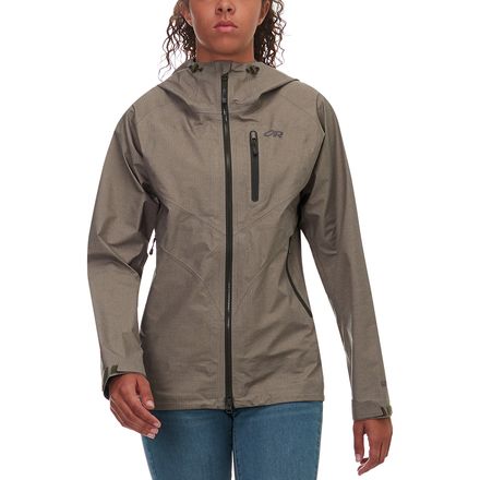 Outdoor Research Optimizer Jacket 女款户外防水冲锋衣