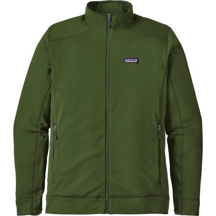 Patagonia Crosstrek Fleece Jacket 巴塔哥尼亚 男款户外抓绒衣