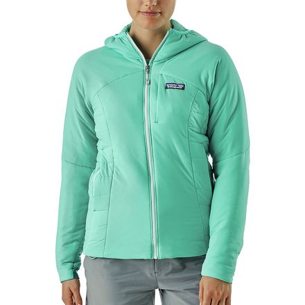 Patagonia Nano-Air Hooded Jacket 巴塔哥尼亚 女款连帽保暖棉服外套