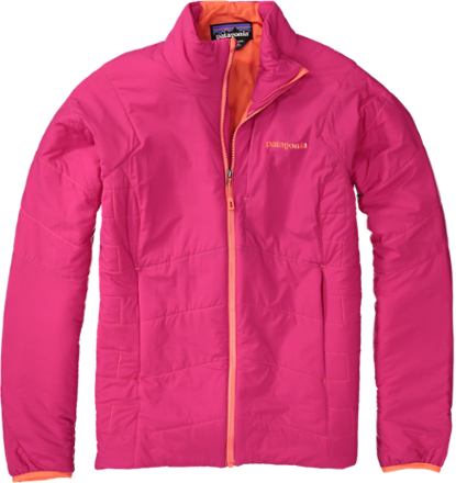 Patagonia Nano-Air Jacket 巴塔哥尼亚 女款户外保暖棉服