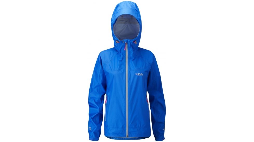 Rab Atmos Jacket 女款轻量款防水冲锋衣