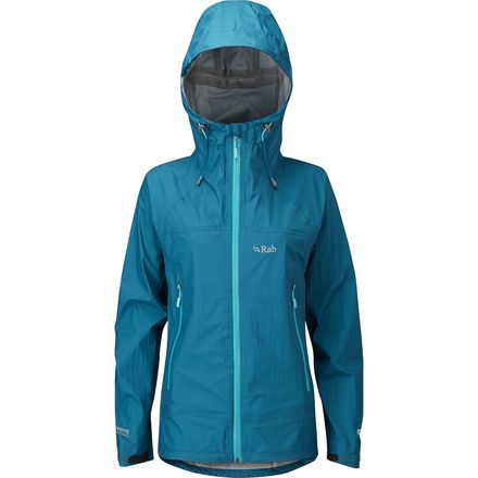 Rab Muztag Jacket 女款 户外防水冲锋衣