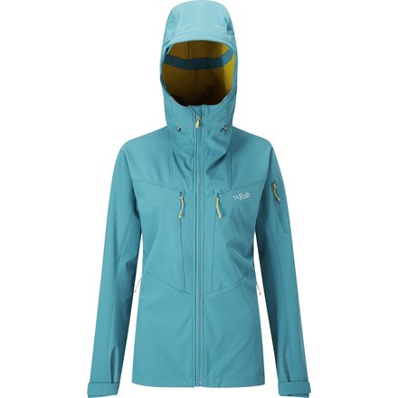 Rab Upslope Softshell Jacket 女款户外软壳