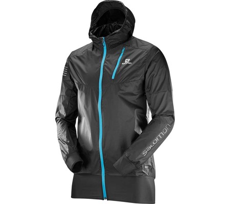 Salomon Fast Wing Hybrid Jacket 萨洛蒙 男款户外皮肤风衣