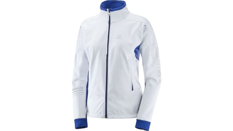 Salomon Lightning Warm Shell Jacket 萨洛蒙 女款户外软壳夹克