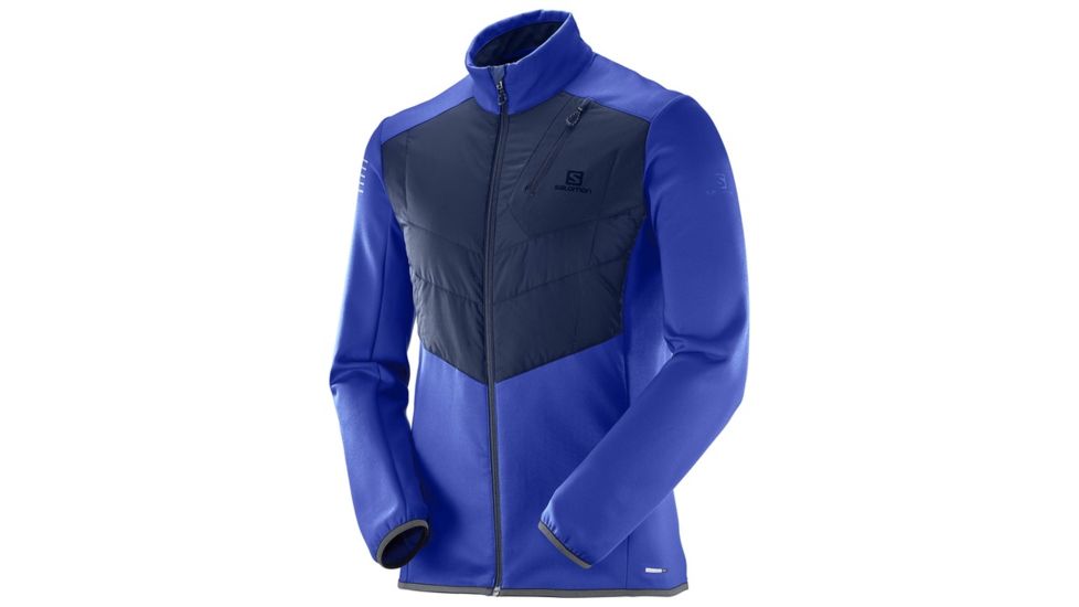 Salomon Pulse Warm Jacket 萨洛蒙 男款户外保暖棉服