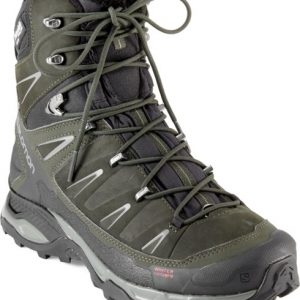 Salomon X Ultra Winter Climashield Waterproof Boots 萨洛蒙 男款 户外防水徒步鞋