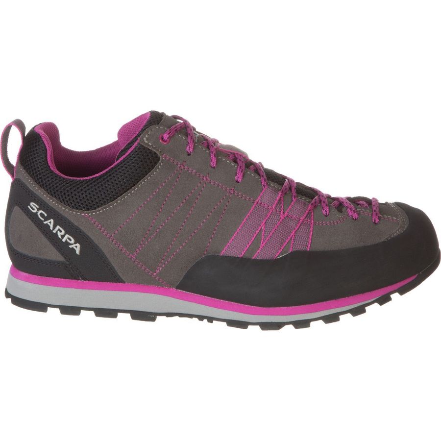 Scarpa Crux Shoe 斯卡帕 女款户外徒步鞋