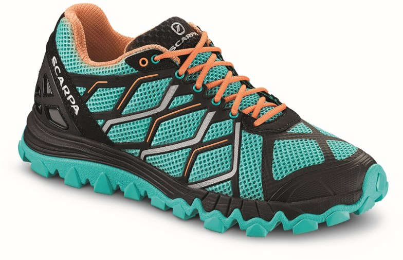 Scarpa Proton Trail-Running Shoes 斯卡帕 女款户外越野跑鞋