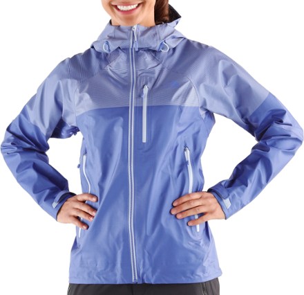 The North Face FuseForm Progressor Shell Jacket 北面 女款防水冲锋衣