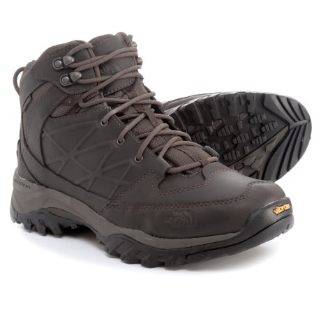 The North Face Storm Mid Hiking Boots 北面 男款中帮户外徒步登山鞋