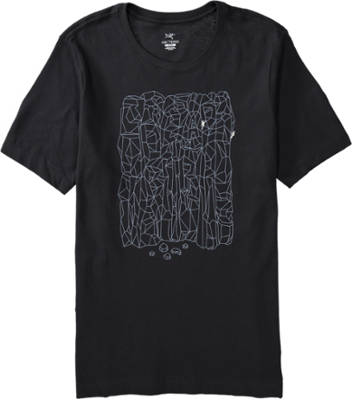 Arc’teryx Block T-Shirt 始祖鸟 男款短袖T恤