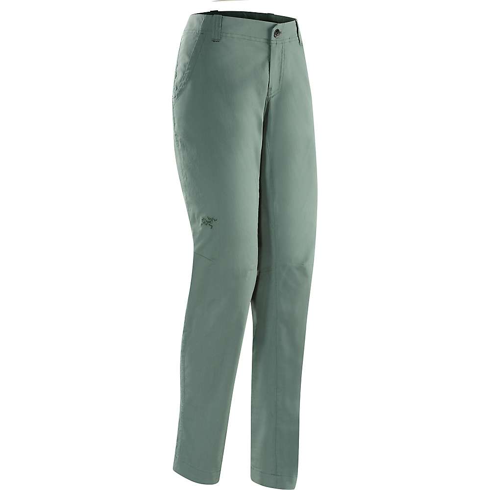 Arc’teryx Camden Chino Pants 始祖鸟 女款户外休闲裤