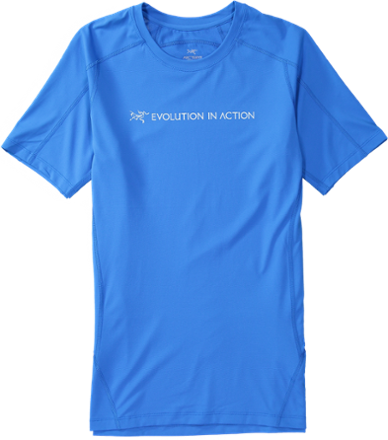 Arc’teryx Phasic Evolution Crew Shirt 始祖鸟 速干短袖T恤