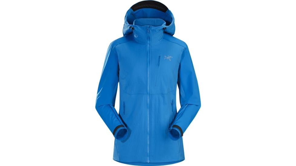 Arc’teryx Psiphon FL Hoodie 始祖鸟 女款户外软壳外套