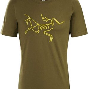 Arc’teryx Skeletal T-Shirt 始祖鸟 男款运动户外休闲透气短袖T恤