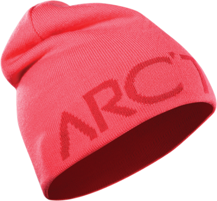 Arc’teryx Word Head Long Reversible Toque 始祖鸟保暖针织羊毛帽