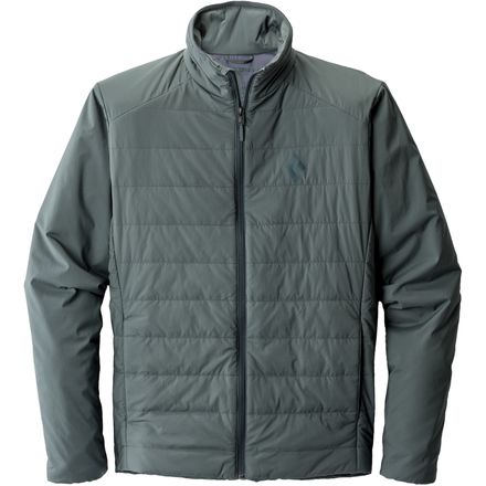 Black Diamond First Light Insulated Jacket 黑钻 男款轻量保暖夹克