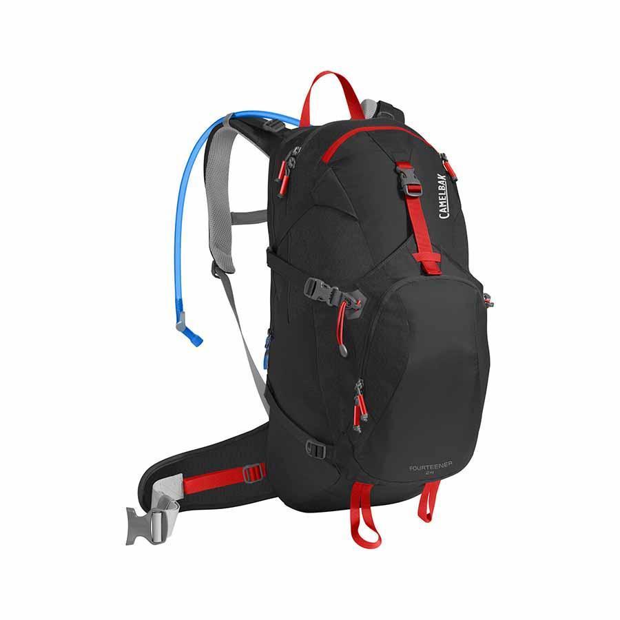 CamelBak Fourteener 24 Hydration Pack  驼峰24L超轻耐磨水袋背包(附3L水袋)