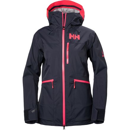 Helly Hansen Kvitegga Shell Jacket 海丽汉森 女款滑雪服