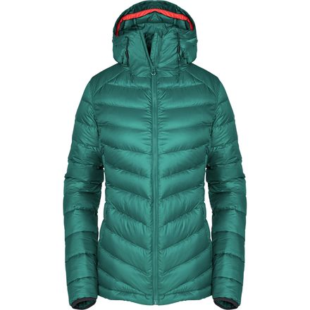 Helly Hansen Odin Veor Down Jacket 海丽汉森 女款户外保暖羽绒服