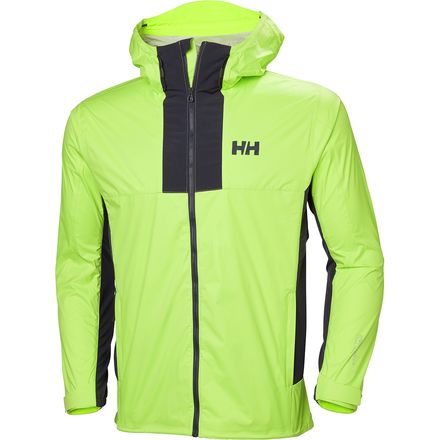 Helly Hansen Vanir Logr Jacket 海丽汉森 男款户外防水夹克