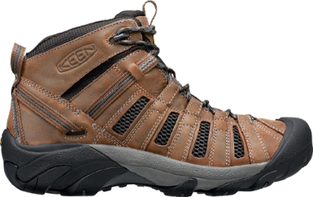 KEEN Voyageur Mid Hiking Boots 科恩 男款户外徒步登山鞋