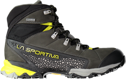 La Sportiva Nucleo High GTX Hiking Boots 拉思珀蒂瓦 男款高帮徒步登山鞋