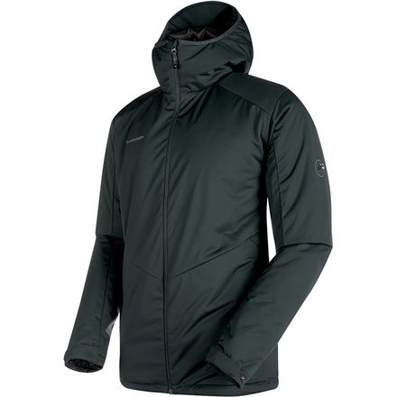 Mammut Chamuera SO Thermo Hooded Jacket 猛犸象 男款户外软壳棉服