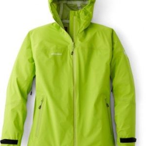 Mammut Chelan Rain Jacket 猛犸象 女款户外防水冲锋衣